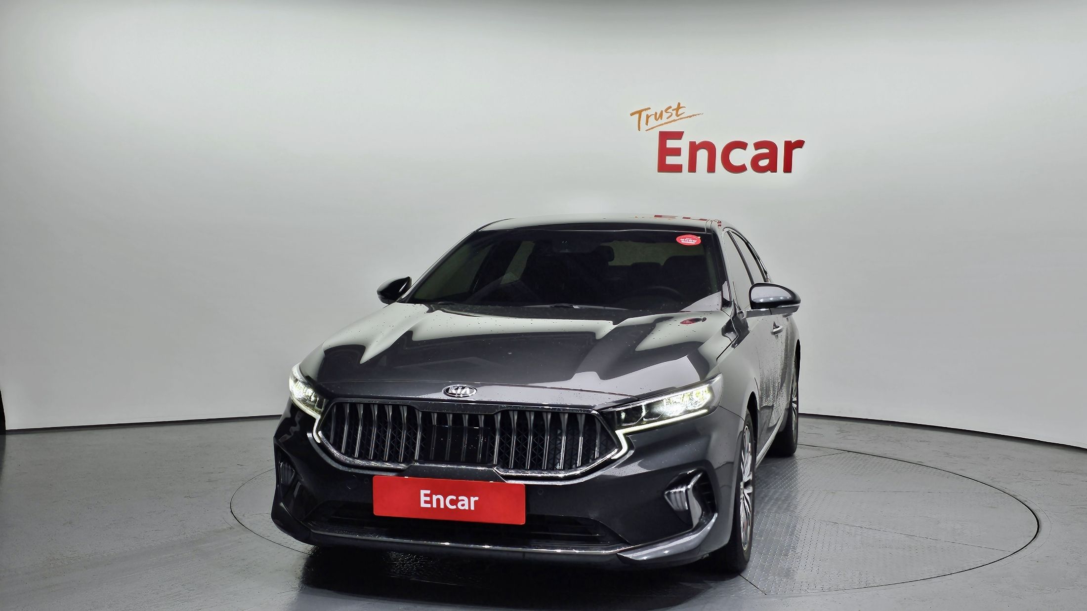 KIA K7 PREMIER 2021