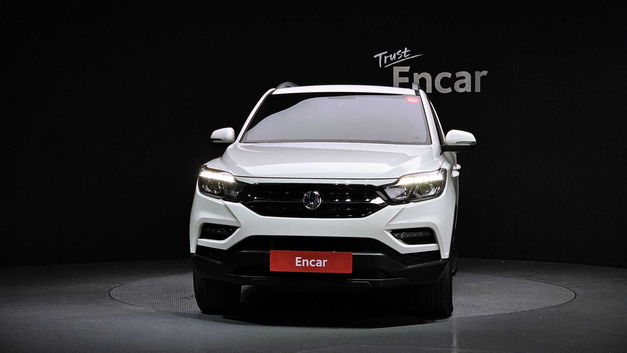 SSANGYONG REXTON SPORTS 2020