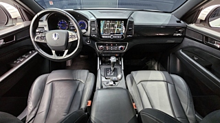 SSANGYONG REXTON SPORTS 2020
