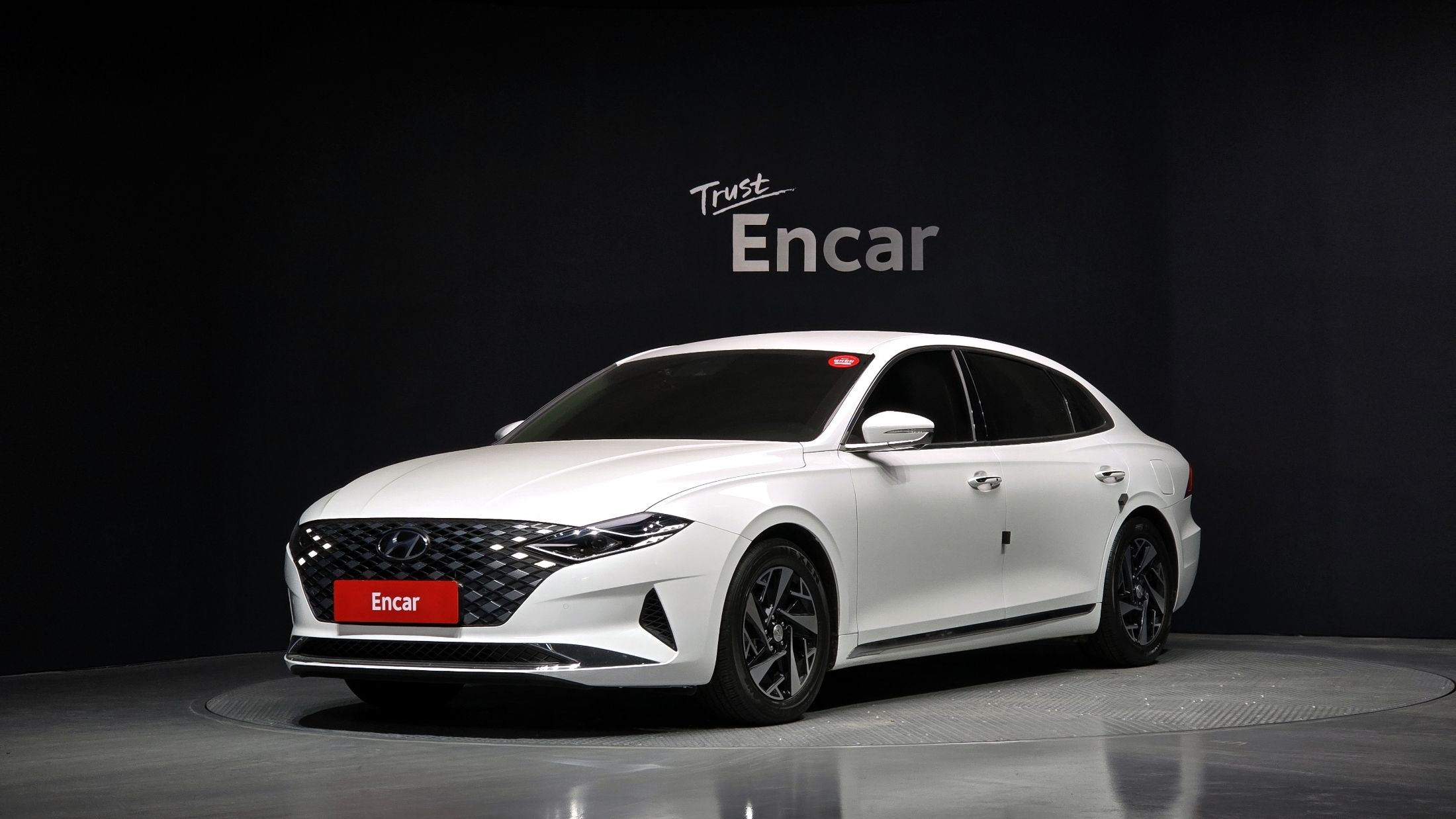 HYUNDAI GRANDEUR IG HYBRID