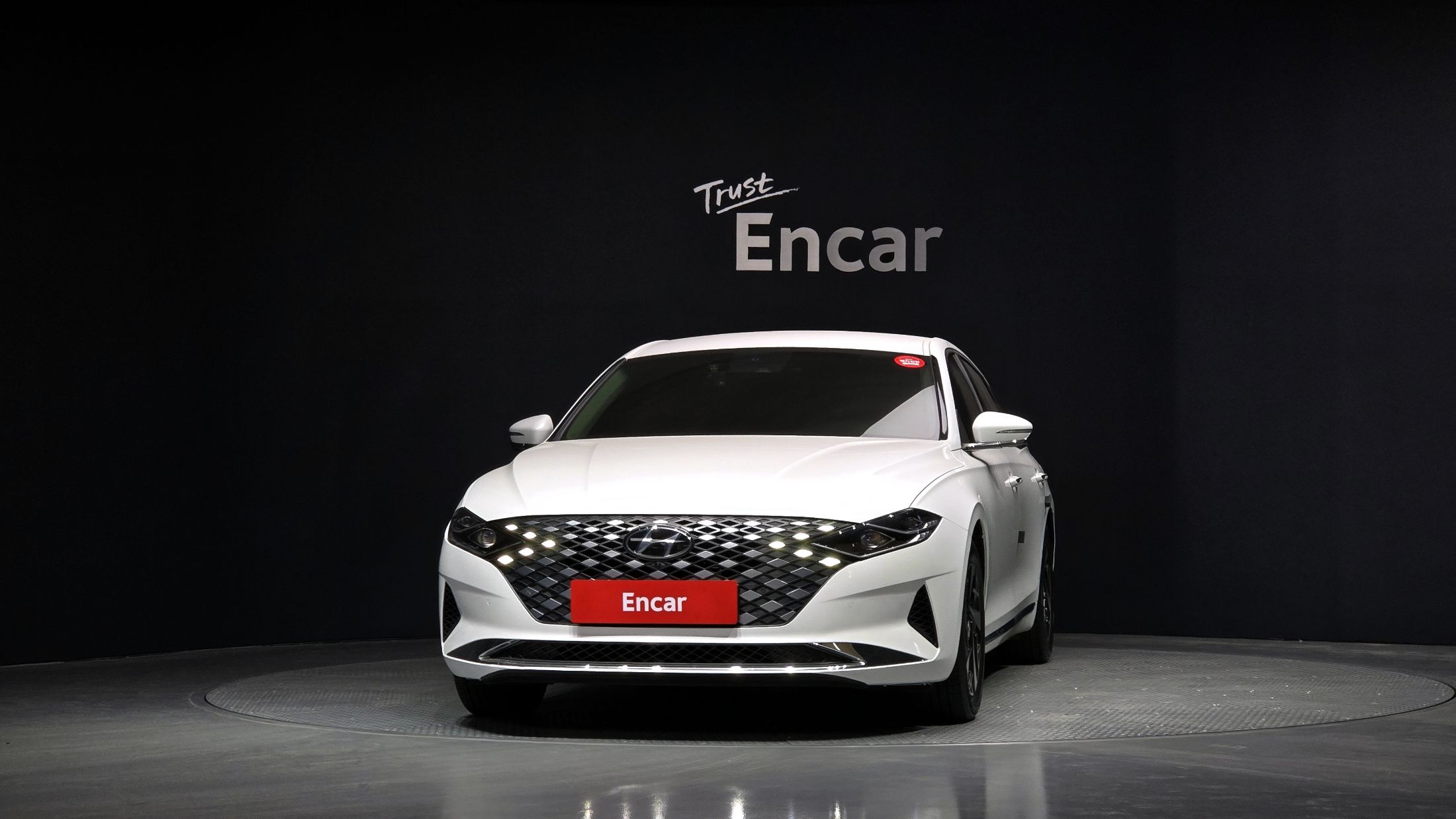 HYUNDAI GRANDEUR IG HYBRID 2021