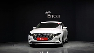 HYUNDAI GRANDEUR IG HYBRID 2021