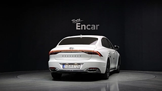 HYUNDAI GRANDEUR IG HYBRID 2021