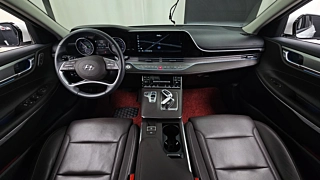 HYUNDAI GRANDEUR IG HYBRID 2021