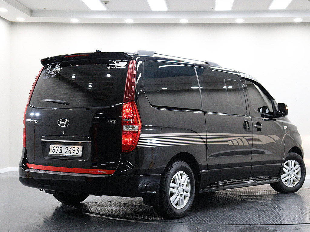 HYUNDAI STAREX GRAND 2019