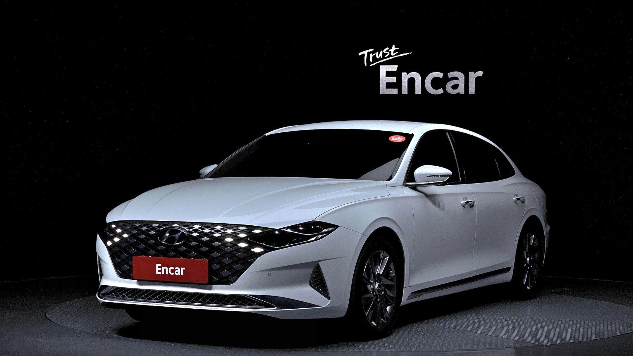 HYUNDAI GRANDEUR IG HYBRID
