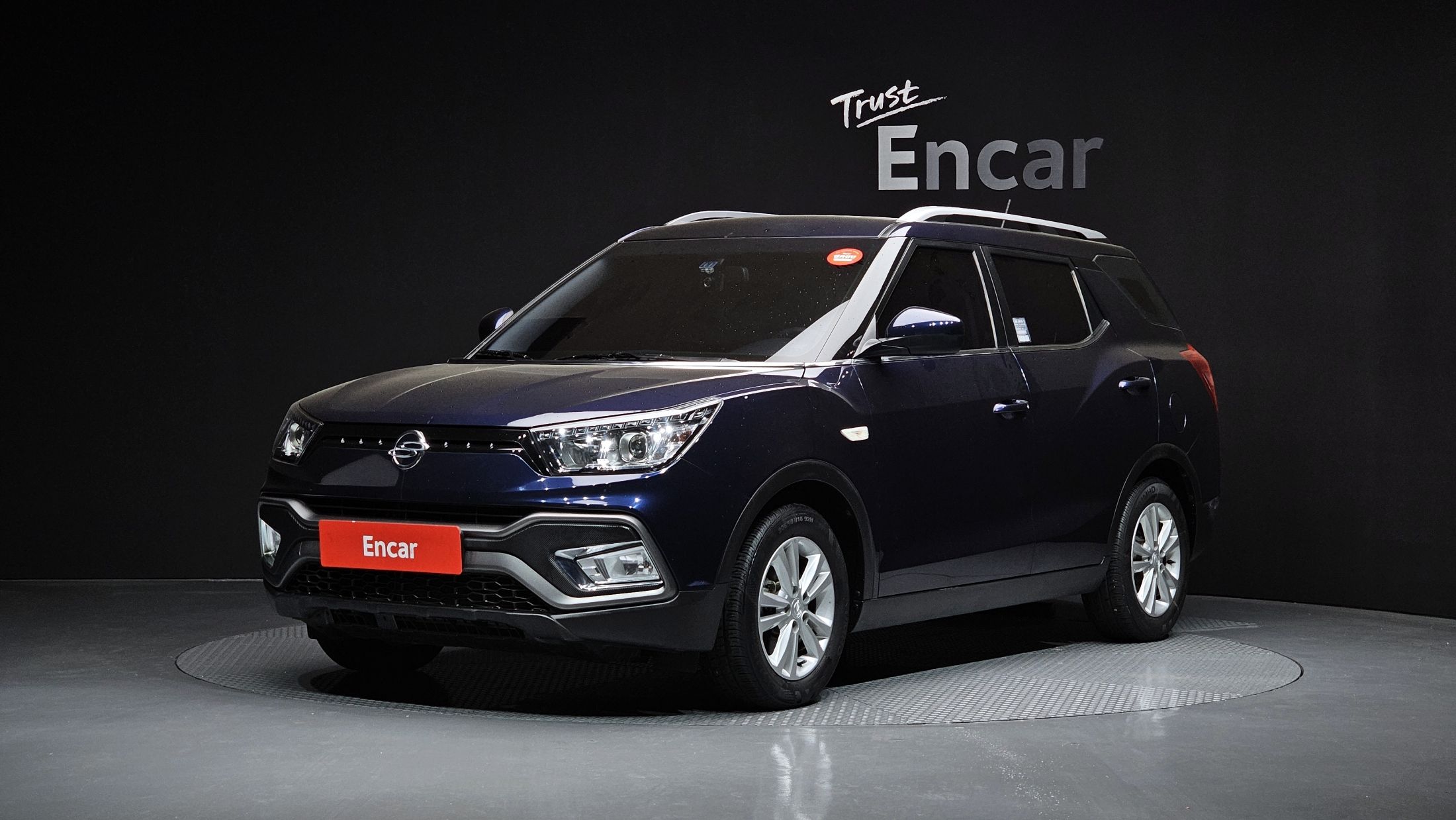 SSANGYONG TIVOLI AIR
