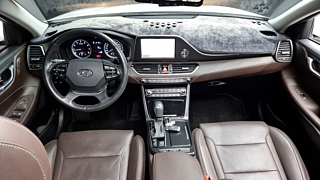 HYUNDAI GRANDEUR IG 2018