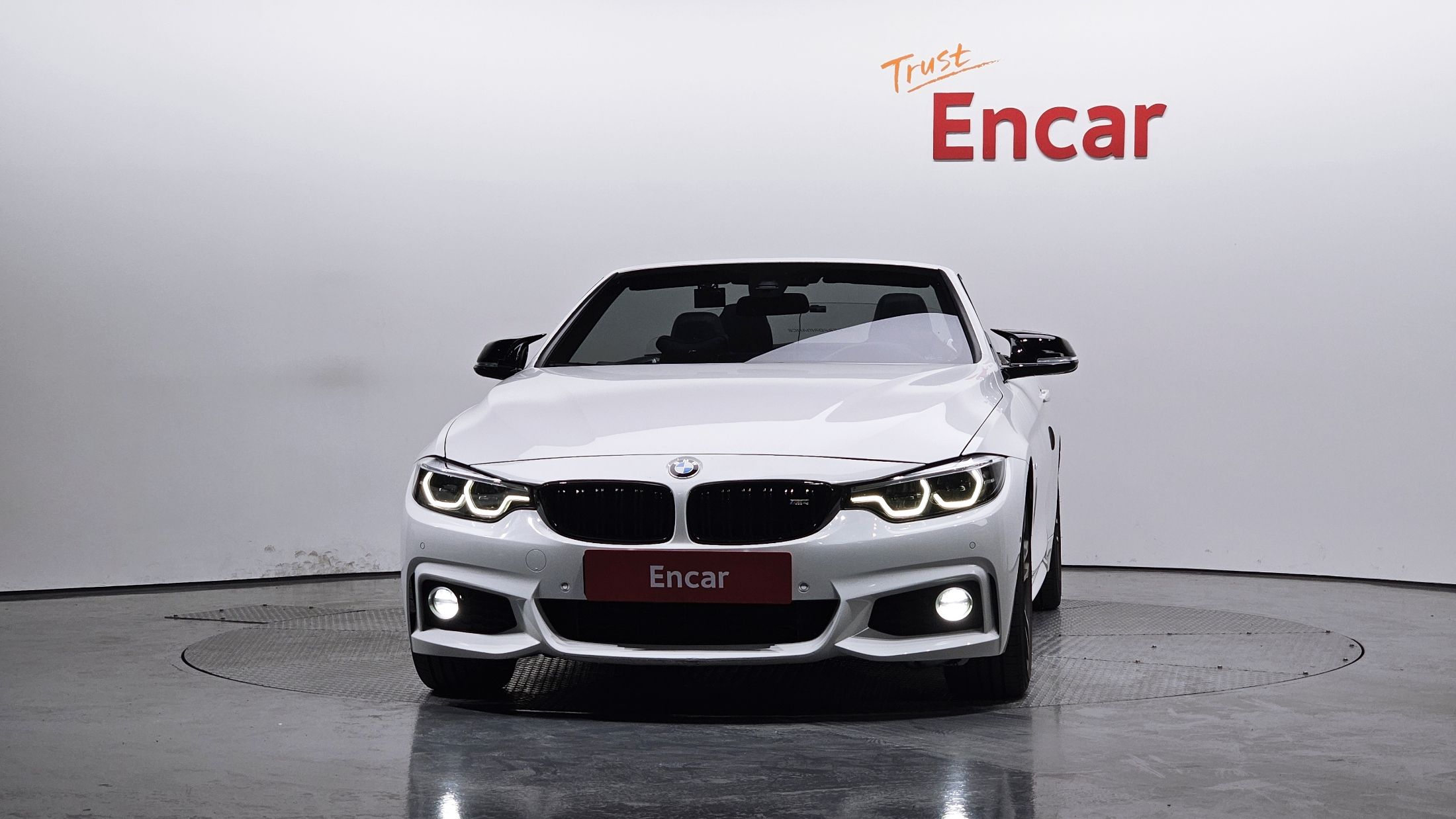 BMW 4-SERIES F32 2017