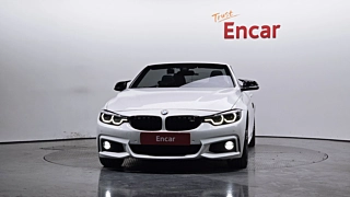 BMW 4-SERIES F32 2017