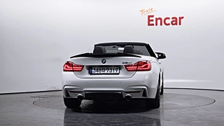 BMW 4-SERIES F32 2017