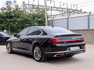 KIA K9 2022