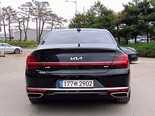 KIA K9 2022
