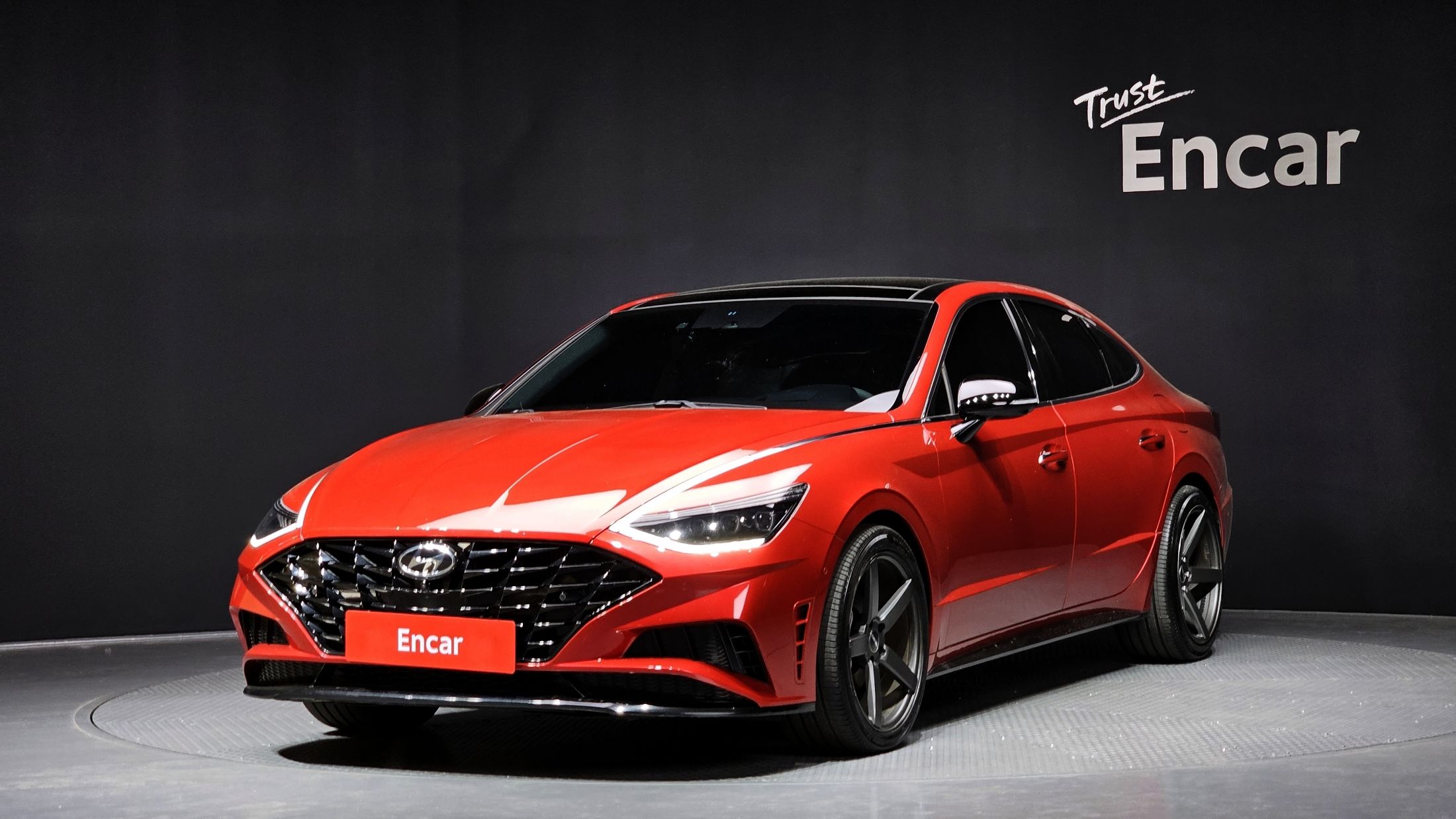HYUNDAI SONATA DN8 2019