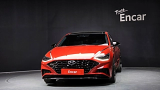 HYUNDAI SONATA DN8 2019