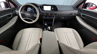 HYUNDAI SONATA DN8 2019