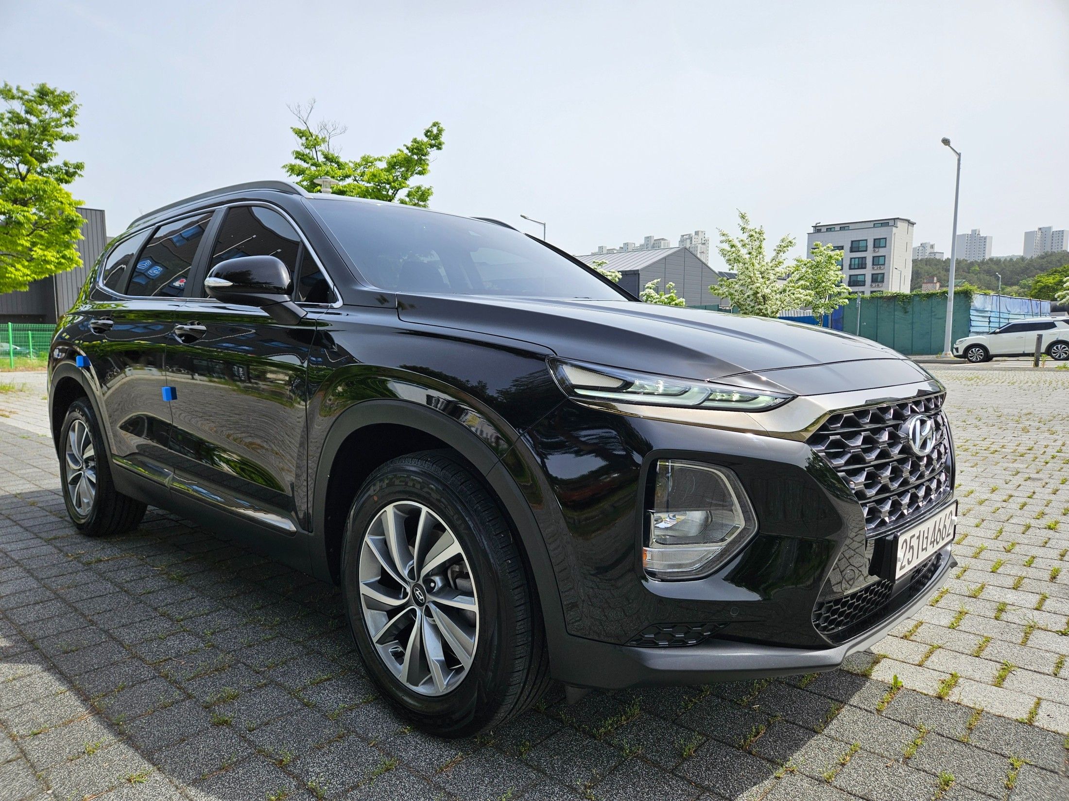 HYUNDAI SANTAFE TM 2020
