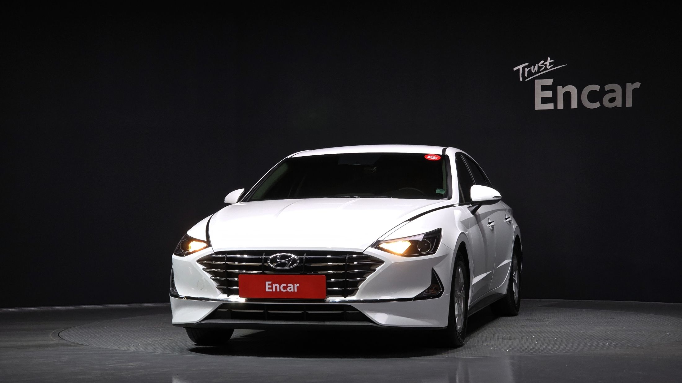 HYUNDAI SONATA DN8 2019