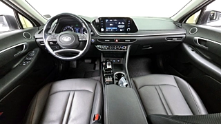 HYUNDAI SONATA DN8 2019