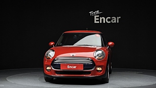 MINI COOPER D 2014