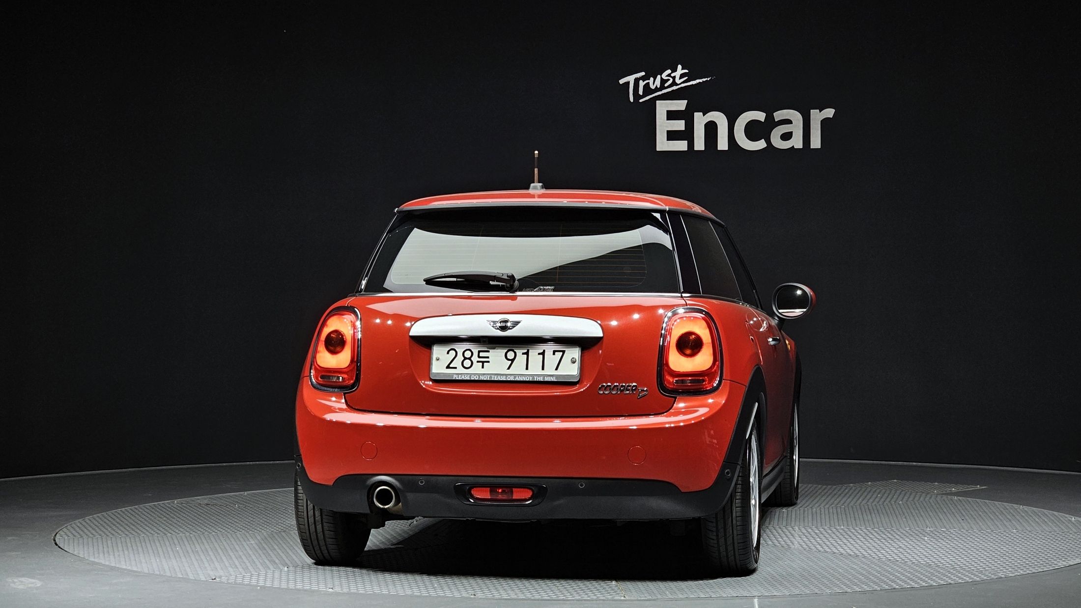 MINI COOPER D 2014