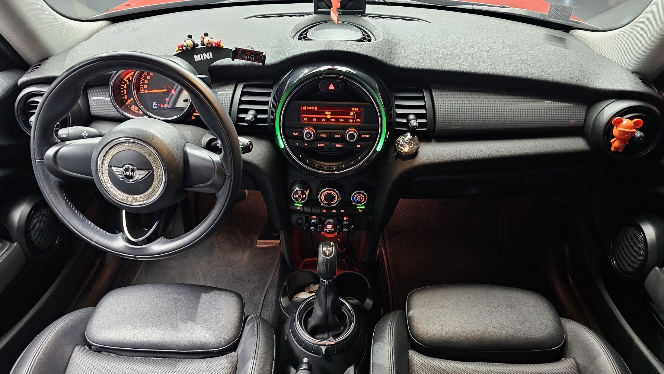 MINI COOPER D 2014