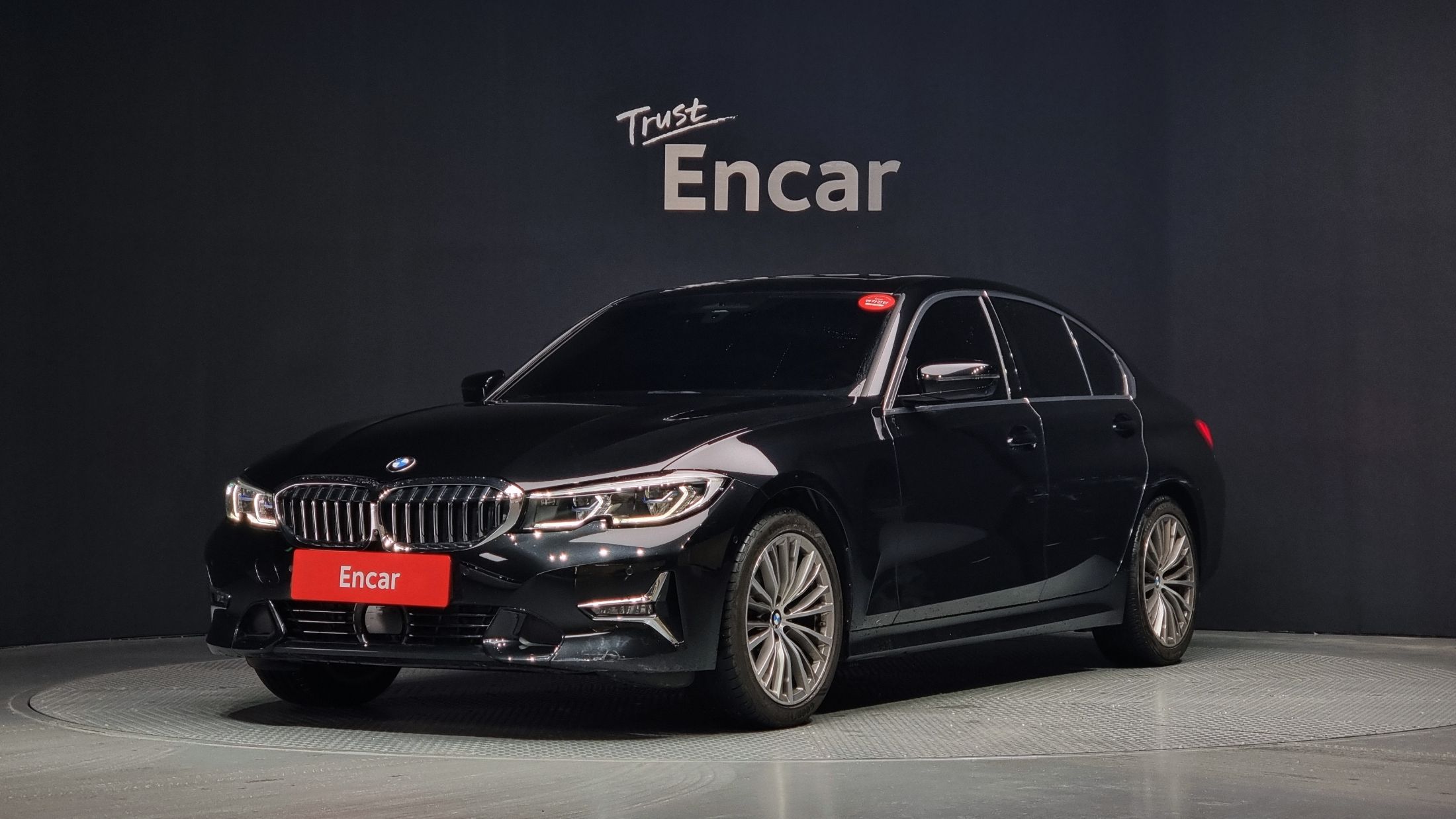 BMW 3-SERIES G20 2020