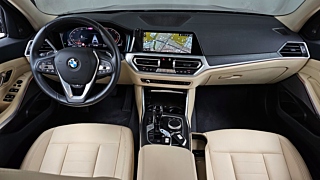 BMW 3-SERIES G20 2020