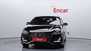 HYUNDAI SONATA NEW RISE 2017