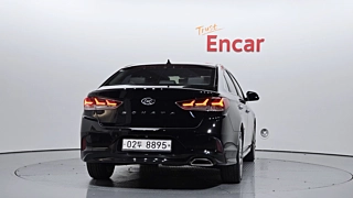 HYUNDAI SONATA NEW RISE 2017