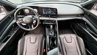HYUNDAI AVANTE CN7 2022