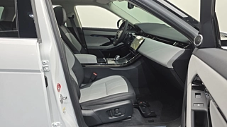 Заказать LAND ROVER RANGE ROVER EVOQUE