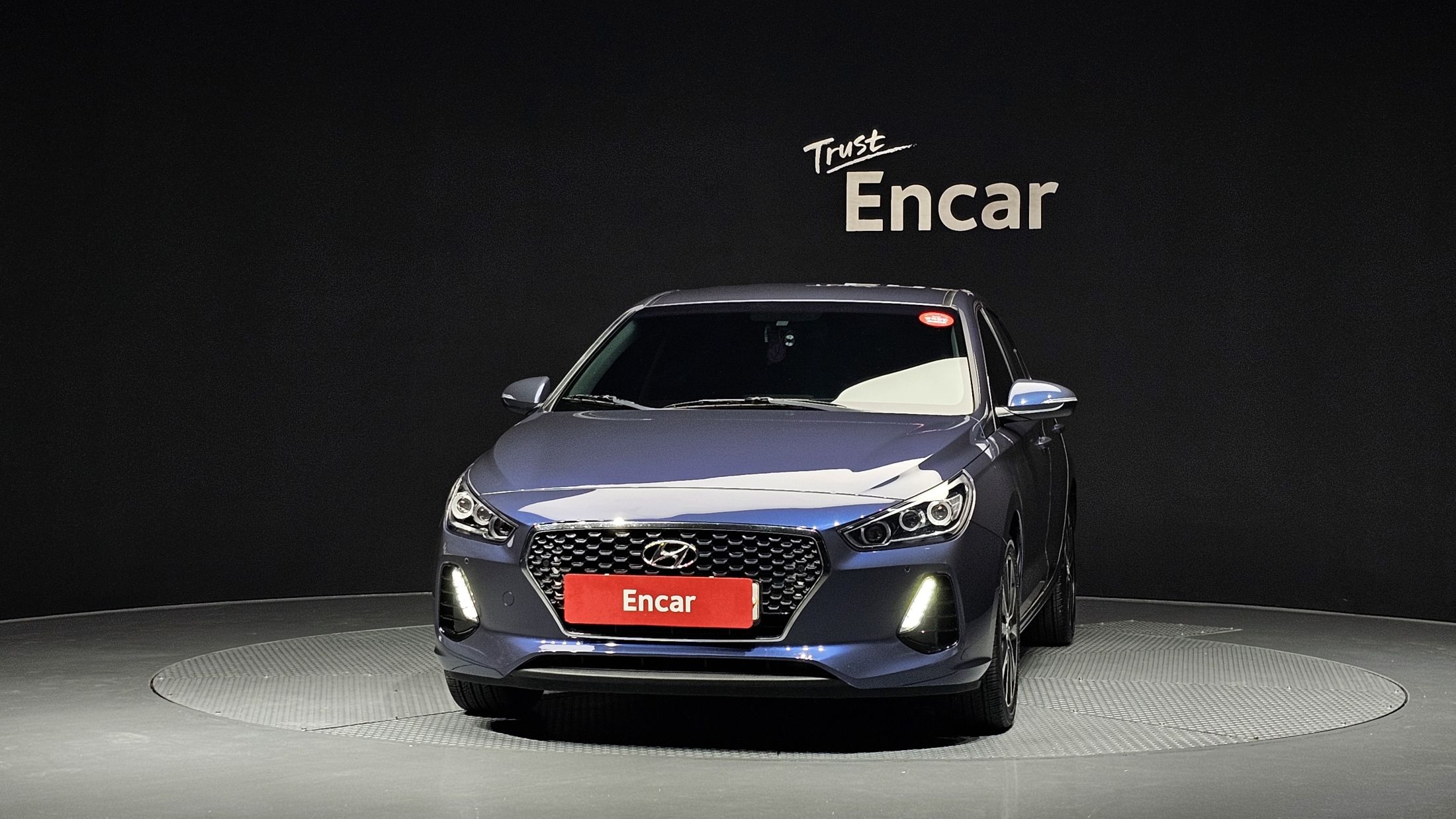 HYUNDAI I30 PD 2018