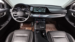HYUNDAI GRANDEUR IG 2021