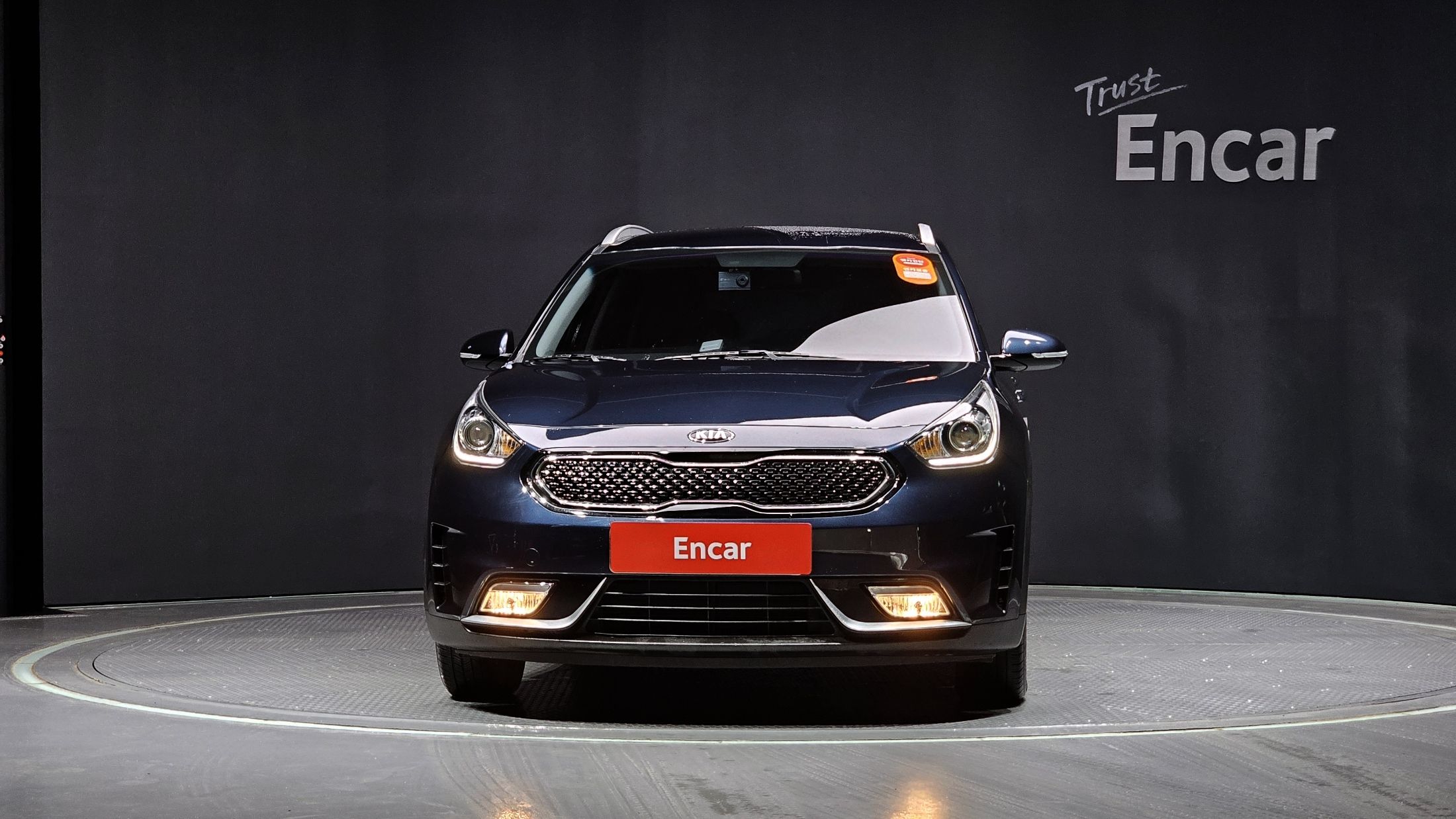 KIA NIRO 2019