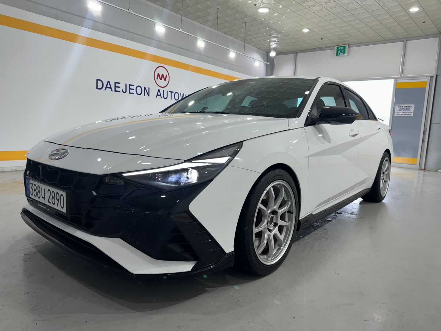 HYUNDAI AVANTE CN7