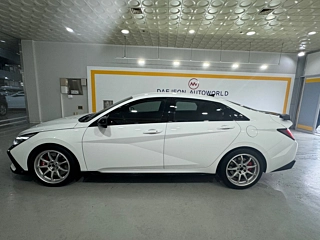 HYUNDAI AVANTE CN7 2023