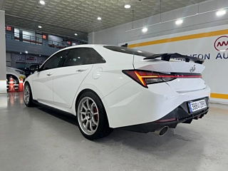 HYUNDAI AVANTE CN7 2023