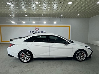 HYUNDAI AVANTE CN7 2023