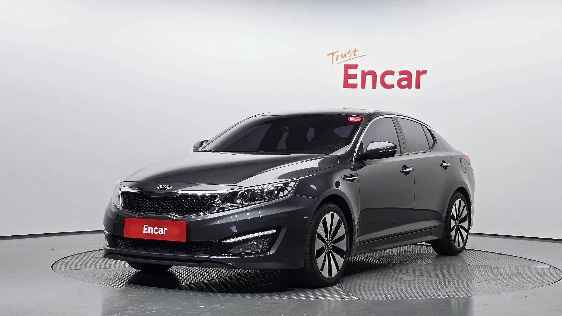 KIA K5 2012