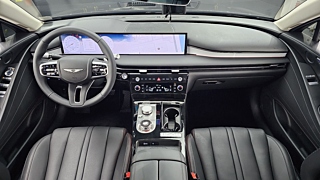 GENESIS G80 RG3 2024