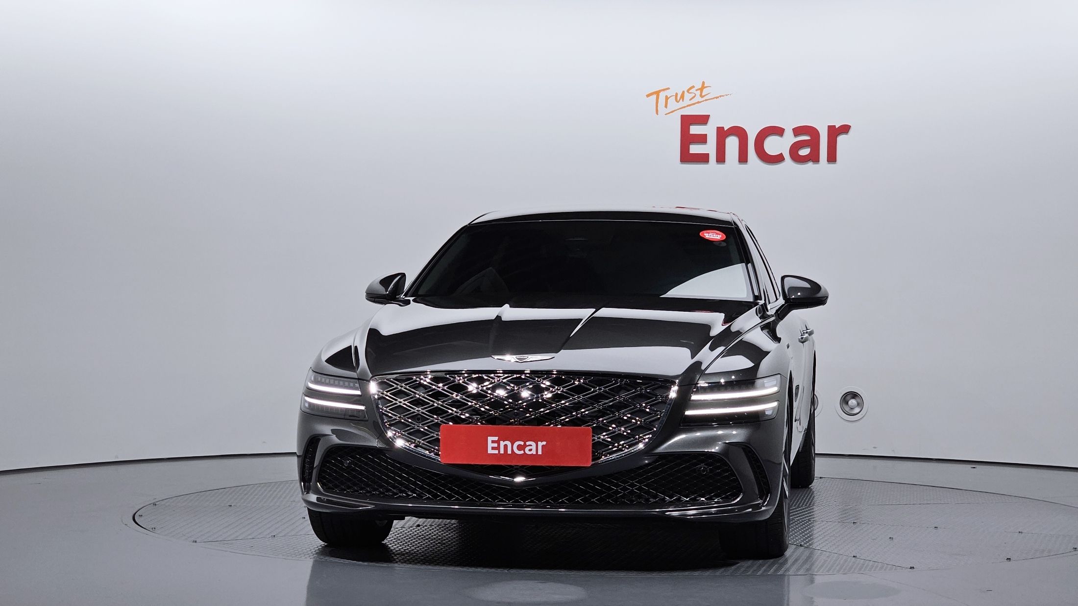 GENESIS G80 RG3 2024