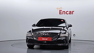 GENESIS G80 RG3 2024