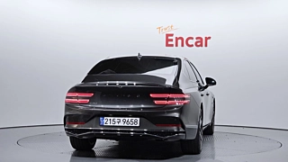 GENESIS G80 RG3 2024