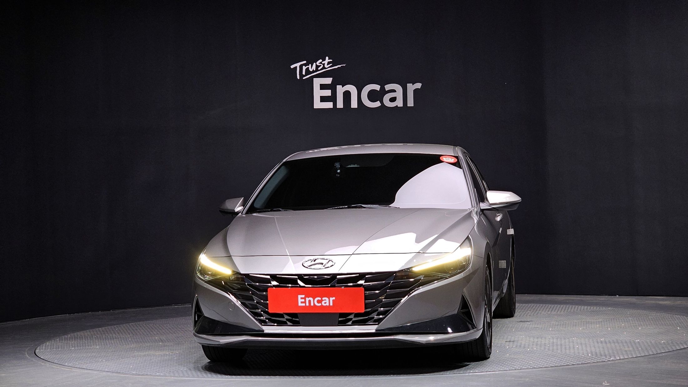 HYUNDAI AVANTE HYBRID CN7 2020