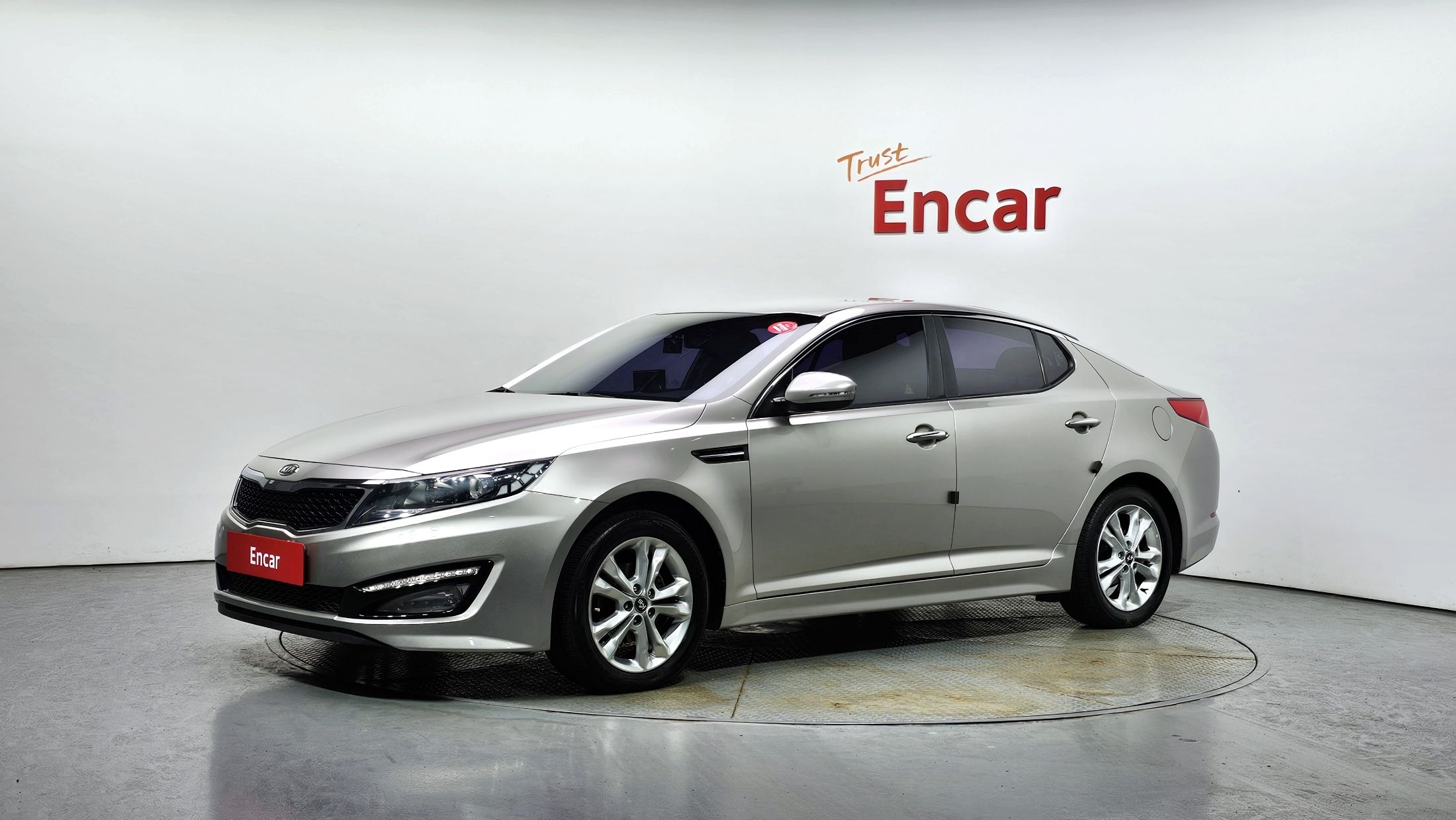 KIA K5 2011