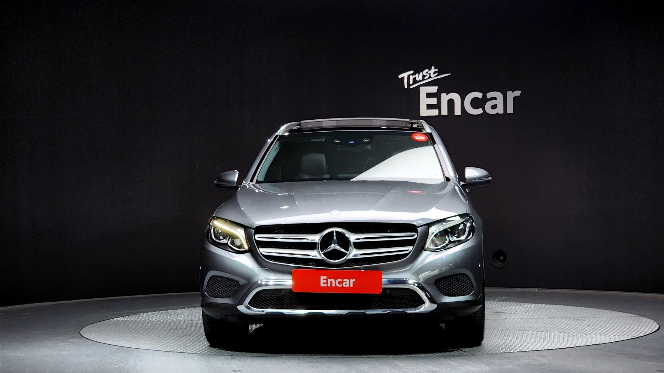 MERCEDES BENZ GLC-CLASS X253 2017