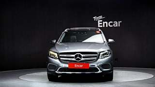 MERCEDES BENZ GLC-CLASS X253 2017