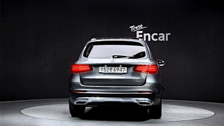MERCEDES BENZ GLC-CLASS X253 2017