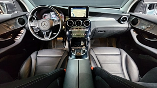 MERCEDES BENZ GLC-CLASS X253 2017